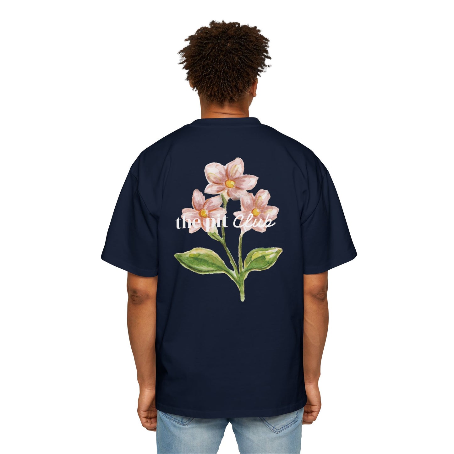 Unisex The Pit Club Heavy Tee