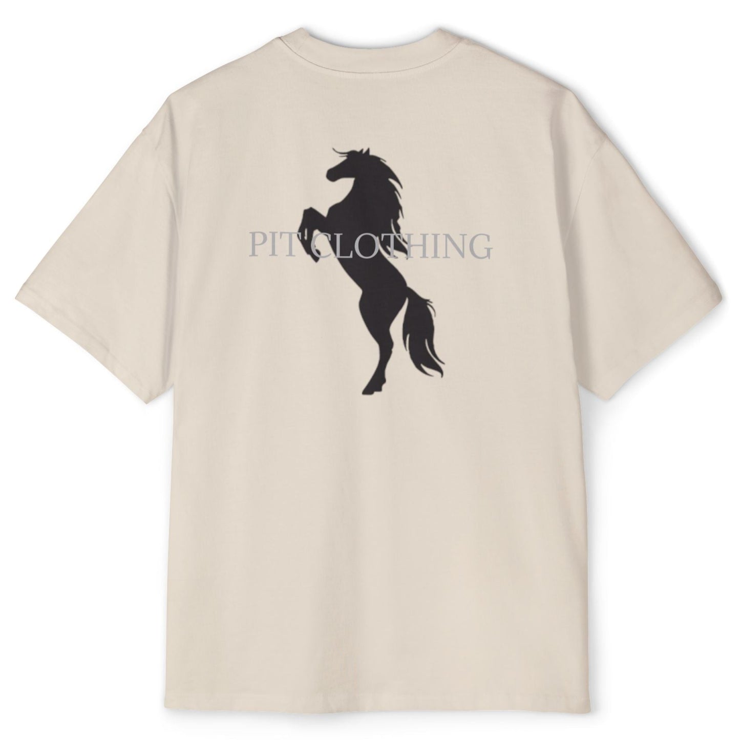 Men's Heavy Oversized Tee