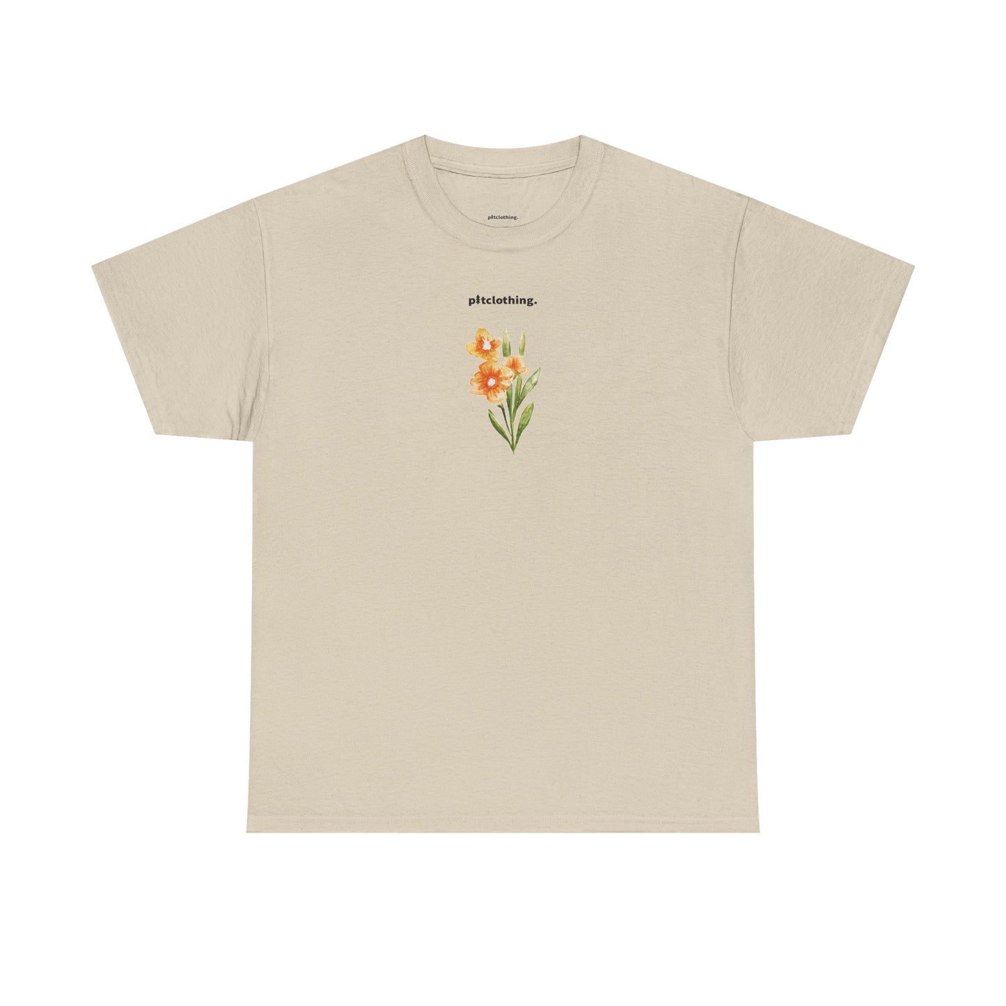 THE PIT CLUB Unisex Cotton Tee