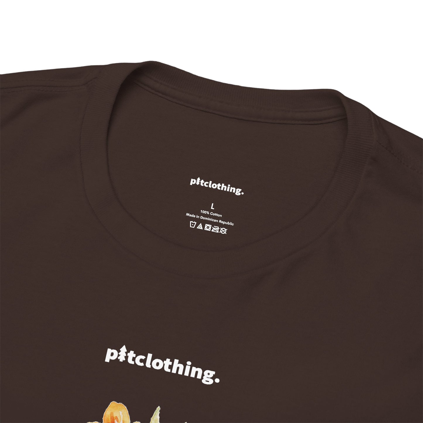 THE PIT CLUB Unisex Cotton Tee