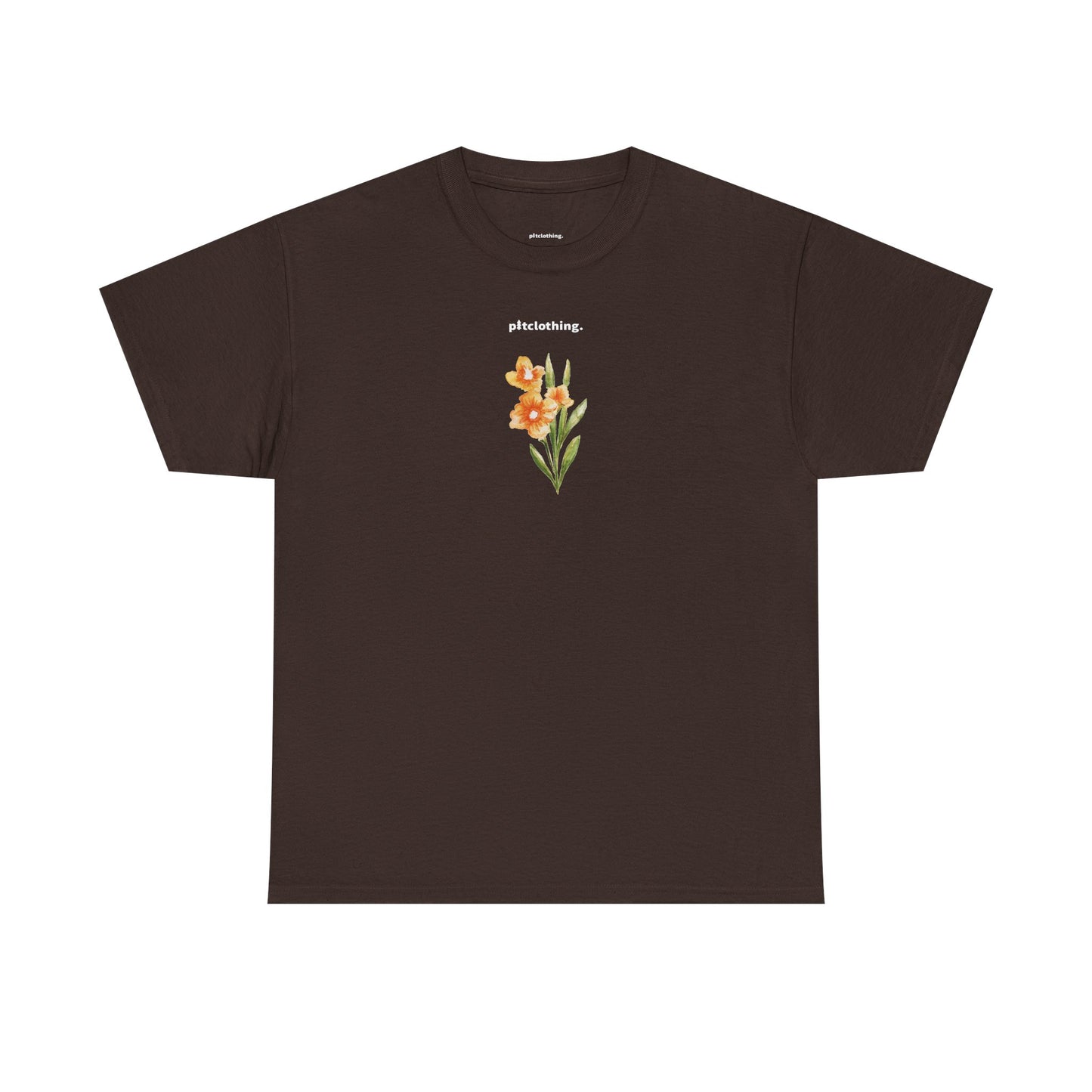 THE PIT CLUB Unisex Cotton Tee