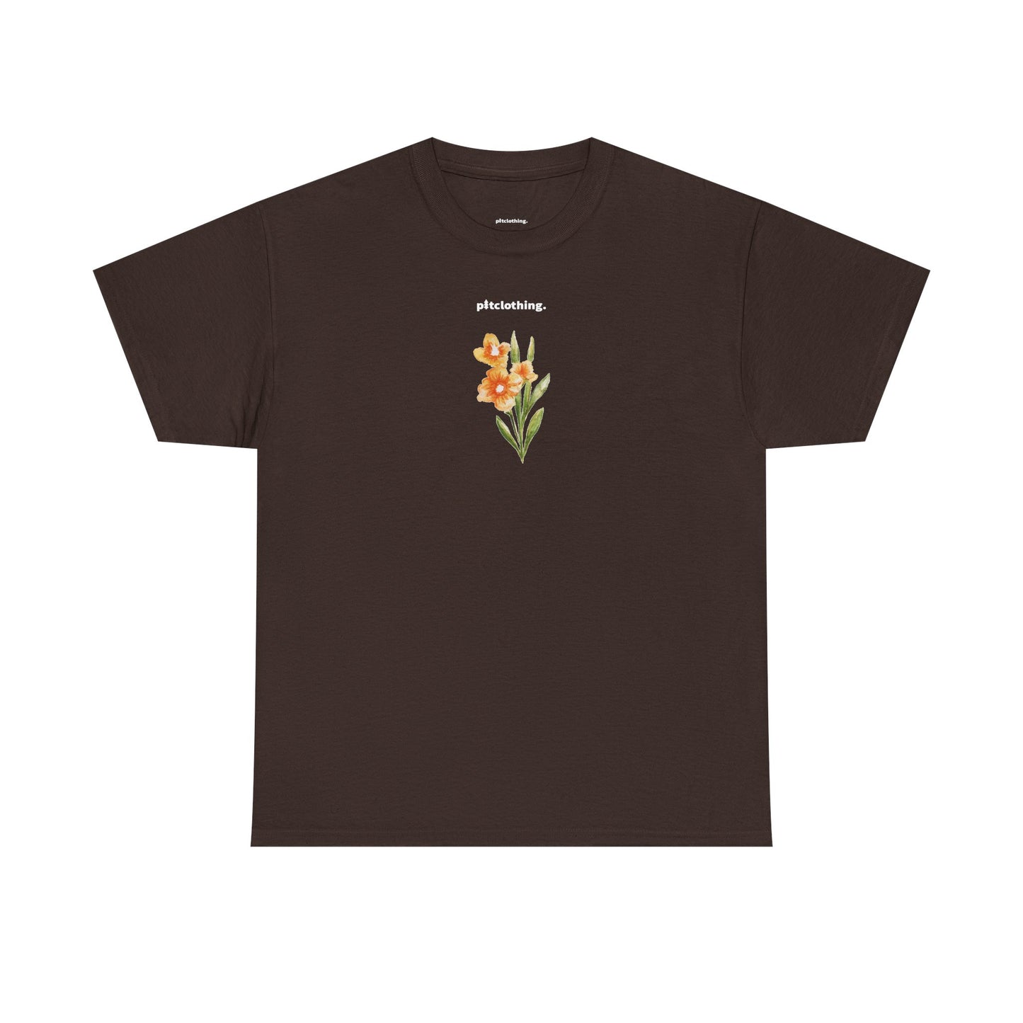 THE PIT CLUB Unisex Cotton Tee