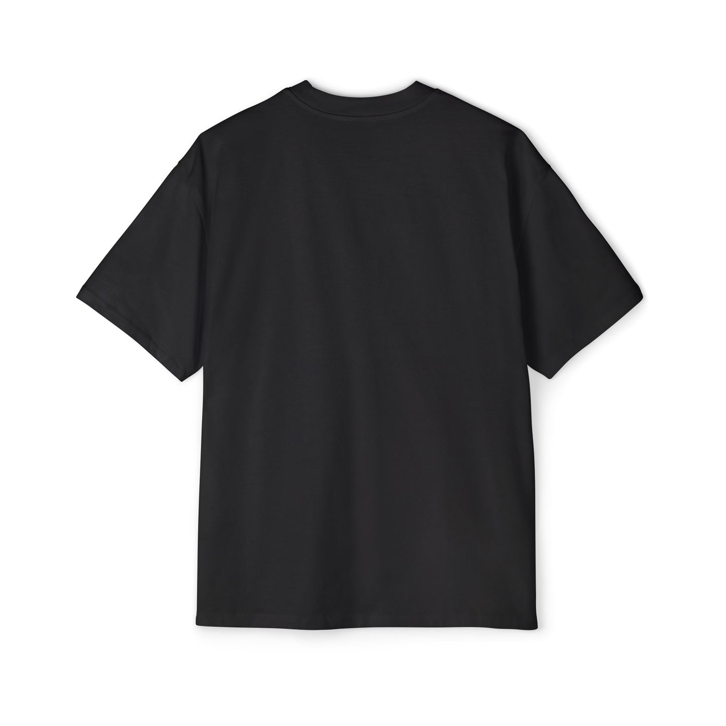 Unisex Heavy Oversized Tee Simplicity