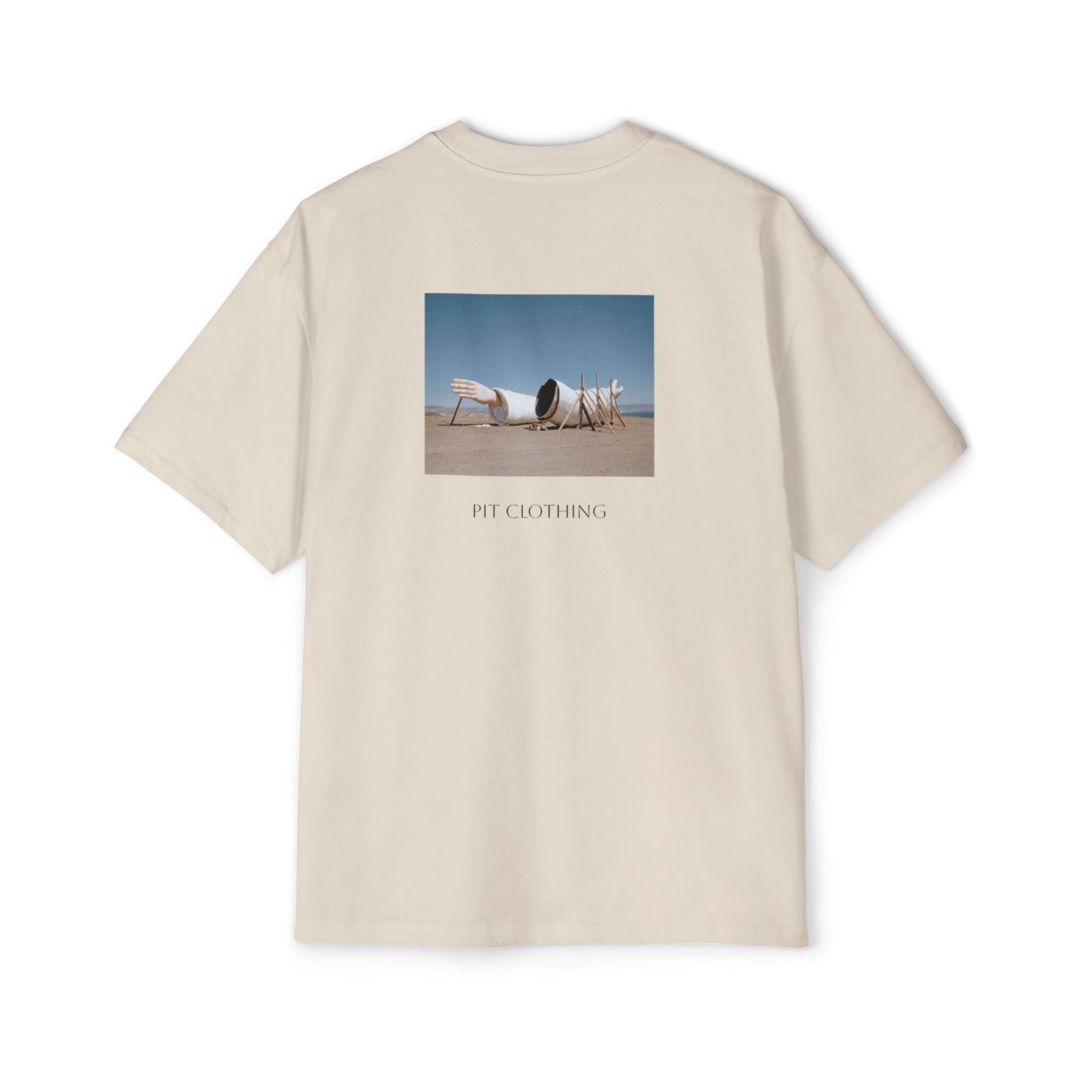 Men's Heavy Oversized Tee