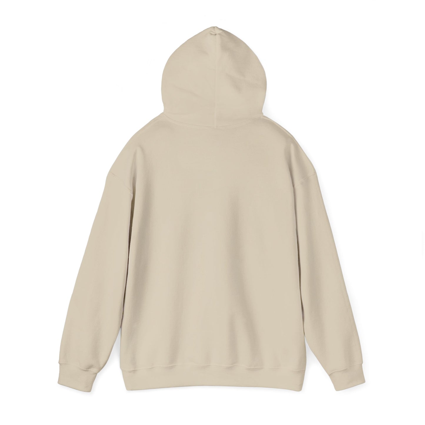 Unisex Heavy Blend™  Hooded Sweatshirt Simplicity