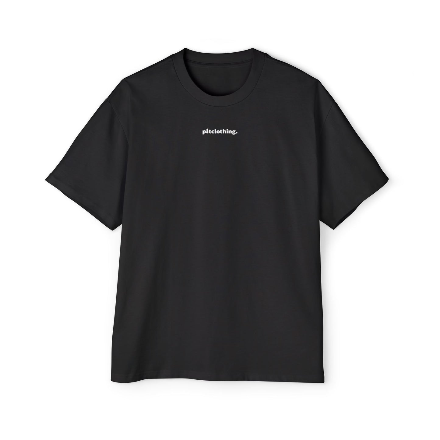Unisex Heavy Oversized Tee Simplicity